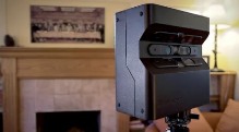 Perran3D's Matterport 3D scanning camera